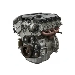 Moteur Jaguar Sedan 2.0L Essence 2023 OEM