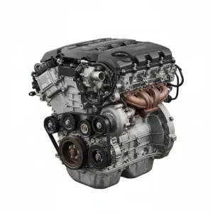 Moteur Jaguar Sedan 2.0L Essence 2024 OEM