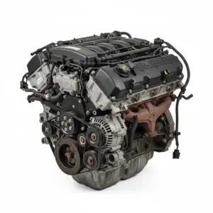 Moteur Jaguar S Type 3.0L, from VIN L86902 (VIN N, 8th digit) Essence 2001 OEM