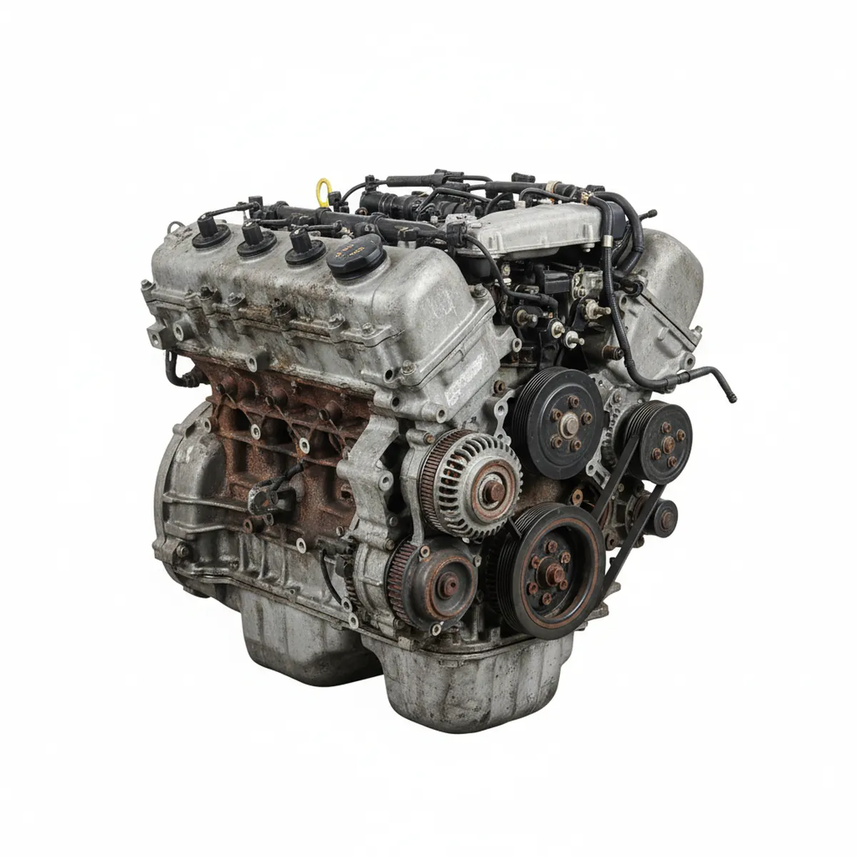 Moteur Jaguar S Type 3.0L (VIN N, 8th digit) Essence 2002 OEM