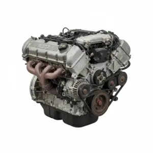 Moteur Jaguar S Type 4.2L, R model, (VIN V, 8th digit) Essence 2003 OEM