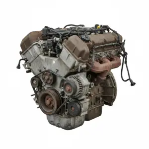 Moteur Jaguar S Type 3.0L (VIN T, 8th digit) Essence 2004 OEM