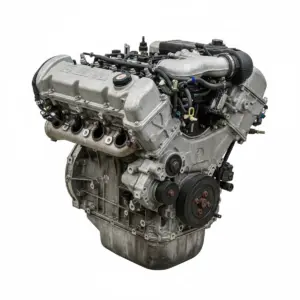 Moteur Jaguar S Type 4.2L, exc. R model; (VIN U, 8th digit), w/o California emissions Essence 2005 OEM