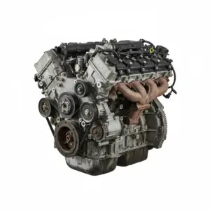 Moteur Jaguar S Type 4.2L, exc. R model; (VIN B, 8th digit) Essence 2007 OEM