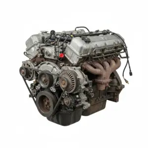 Moteur Jaguar Vanden Plas (4.0L), VIN 9 (7th digit) Essence 1990 OEM