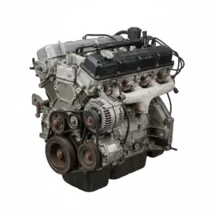 Moteur Jaguar Vanden Plas (4.0L), VIN 2 (7th digit) Essence 1991 OEM