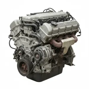 Moteur Jaguar Vanden Plas (4.0L), VIN 7 (7th digit) Essence 1991 OEM