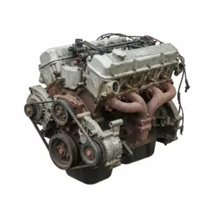 Moteur Jaguar Vanden Plas (4.0L), VIN 9 (7th digit) Essence 1991 OEM