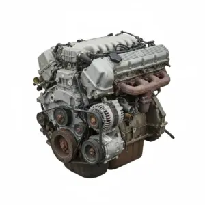 Moteur Jaguar Vanden Plas (4.0L), VIN 2 (7th digit) Essence 1992 OEM
