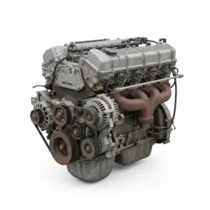 Moteur Jaguar Vanden Plas (4.0L), VIN 7 (7th digit) Essence 1992 OEM