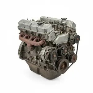 Moteur Jaguar Vanden Plas (4.0L), VIN 9 (7th digit) Essence 1992 OEM