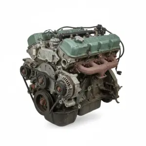 Moteur Jaguar Vanden Plas (4.0L), VIN 7 (7th digit) Essence 1993 OEM