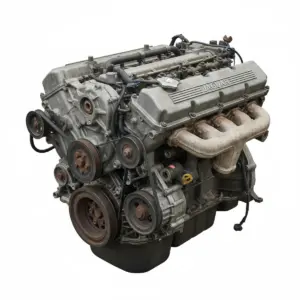 Moteur Jaguar Vanden Plas (4.0L), VIN 9 (7th digit) Essence 1993 OEM