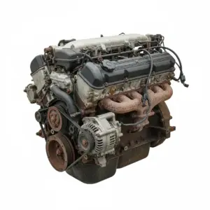 Moteur Jaguar Vanden Plas (4.0L), VIN 7 (7th digit) Essence 1994 OEM