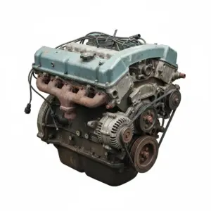 Moteur Jaguar Vanden Plas (4.0L), VIN 9 (7th digit) Essence 1994 OEM