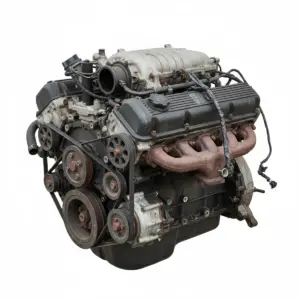 Moteur Jaguar Vanden Plas (4.0L), supercharged option, (VIN 1, 7th digit) Essence 1995 OEM