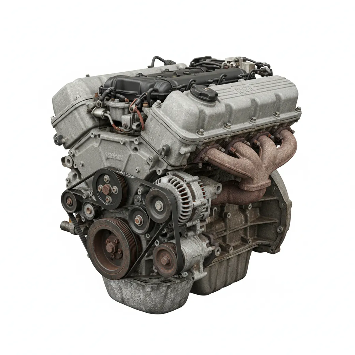Moteur Jaguar Vanden Plas (4.0L), exc. XJR; (VIN 0, 7th digit) Essence 1999 OEM