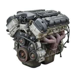 Moteur Jaguar Vanden Plas (4.2L), exc. XJR; (VIN C, 8th digit), California emissions Essence 2004 OEM
