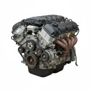Moteur Jaguar Vanden Plas (4.2L), exc. XJR; (VIN C, 8th digit), w/o California emissions Essence 2004 OEM