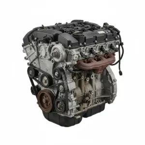 Moteur Jaguar XE 2.0L Essence 2016 OEM
