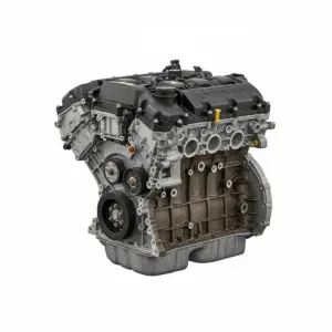 Moteur Jaguar XE 3.0L (VIN V, 8th digit), VIN F (7th digit), AWD Essence 2018 OEM