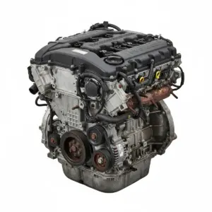 Moteur Jaguar XE 2.0L Essence 2021 OEM