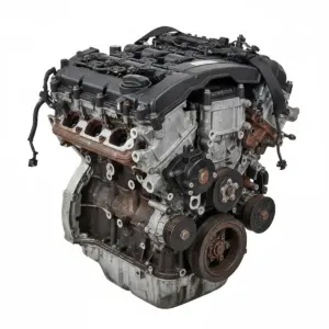 Moteur Jaguar XE 2.0L Essence 2022 OEM