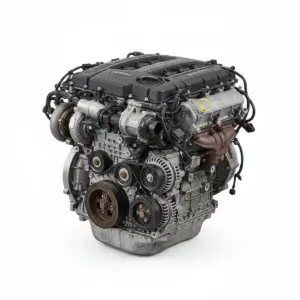 Moteur Jaguar XE 2.0L Essence 2023 OEM