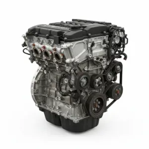 Moteur Jaguar XE 2.0L Essence 2024 OEM