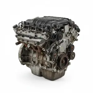 Moteur Jaguar XF (5.0L), supercharged option, VIN C (8th digit) Essence 2012 OEM