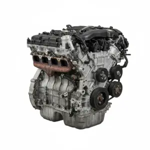 Moteur Jaguar XF 3.0L (supercharged), (without flex fuel, FFV), VIN F (8th digit, AWD) Essence 2015 OEM