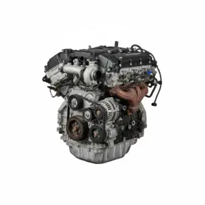 Moteur Jaguar XF 2.0L Essence 2022 OEM