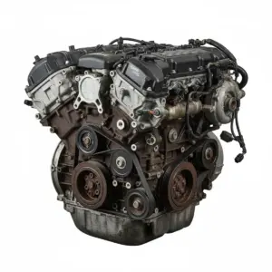 Moteur Jaguar XF 2.0L Essence 2023 OEM