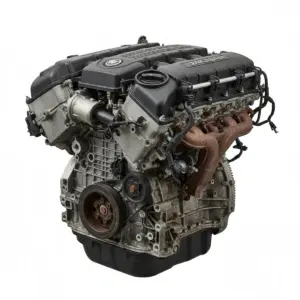 Moteur Jaguar XF 2.0L Essence 2024 OEM