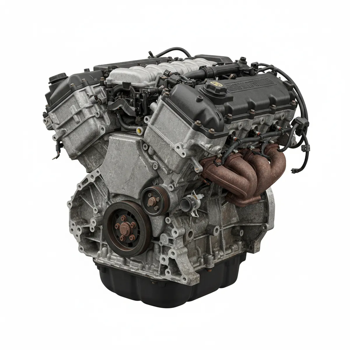 Moteur Jaguar XF Sportbrake 3.0L Essence 2013 OEM