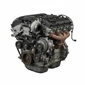 Moteur Jaguar XF Sportbrake 3.0L Essence 2017 OEM