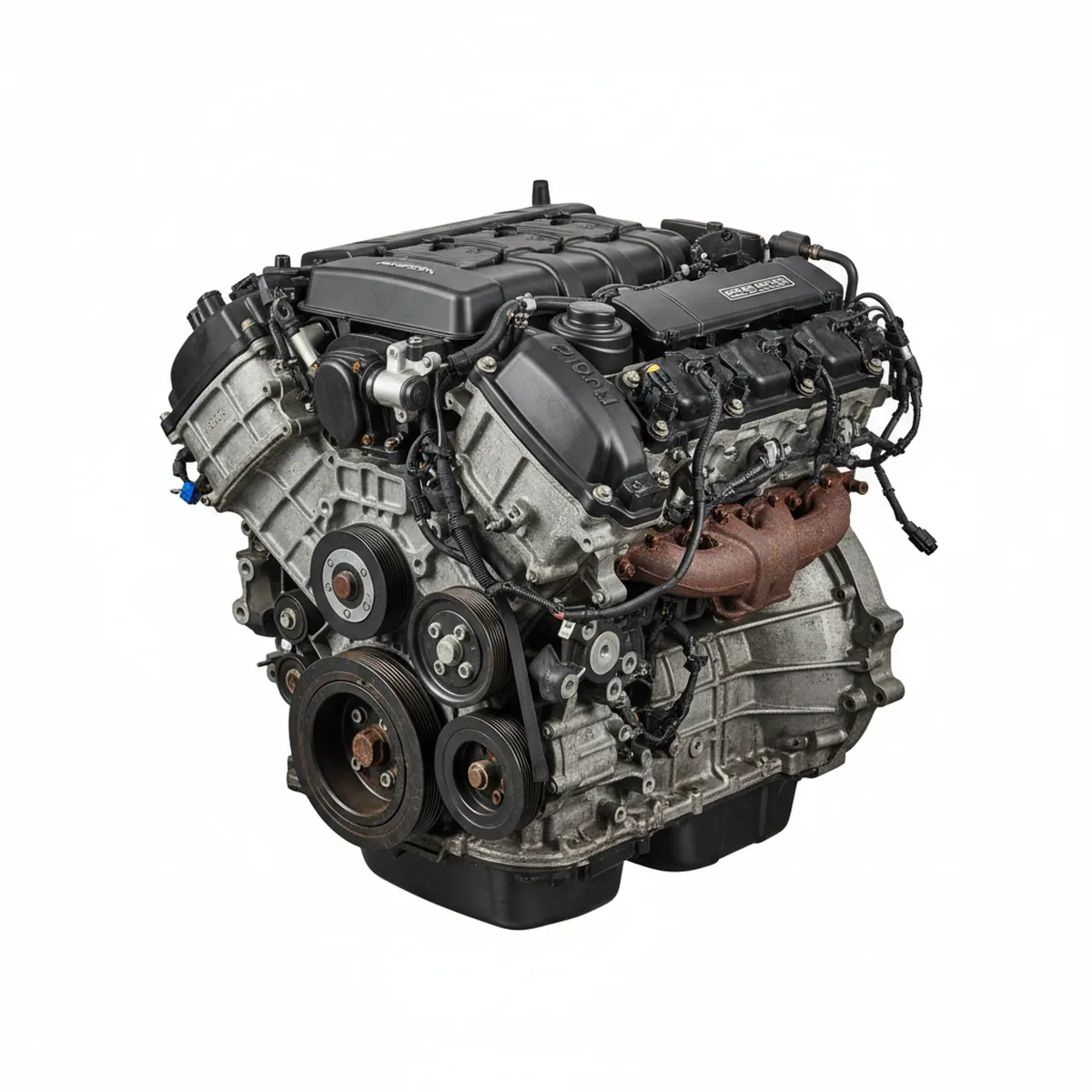 Moteur Jaguar XF Sportbrake 2.0L Essence 2018 OEM
