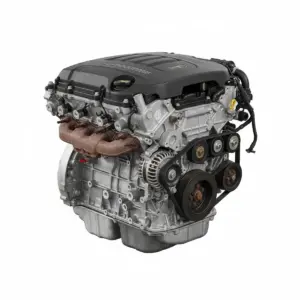 Moteur Jaguar XF Sportbrake 2.0L (VIN X, 8th digit, AWD) Essence 2019 OEM