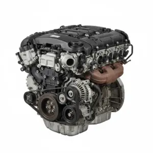 Moteur Jaguar XF Sportbrake 2.0L Essence 2020 OEM