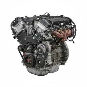 Moteur Jaguar XF Sportbrake 2.0L Essence 2021 OEM