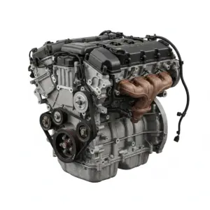 Moteur Jaguar XF Sportbrake 2.0L Essence 2022 OEM
