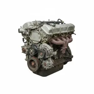 Moteur Jaguar XJ6 (4.0L), VIN 2 (7th digit) Essence 1993 OEM