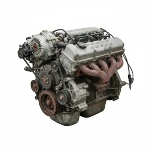 Moteur Jaguar XJ6 (4.0L), w/o supercharged option; VIN 2 (7th digit) Essence 1997 OEM
