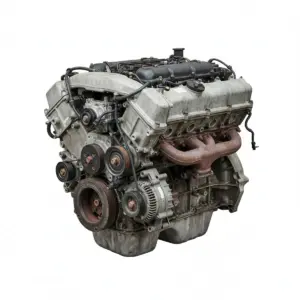 Moteur Jaguar XJ8 (4.0L), w/o supercharged option; (VIN C, 8th digit) Essence 2002 OEM