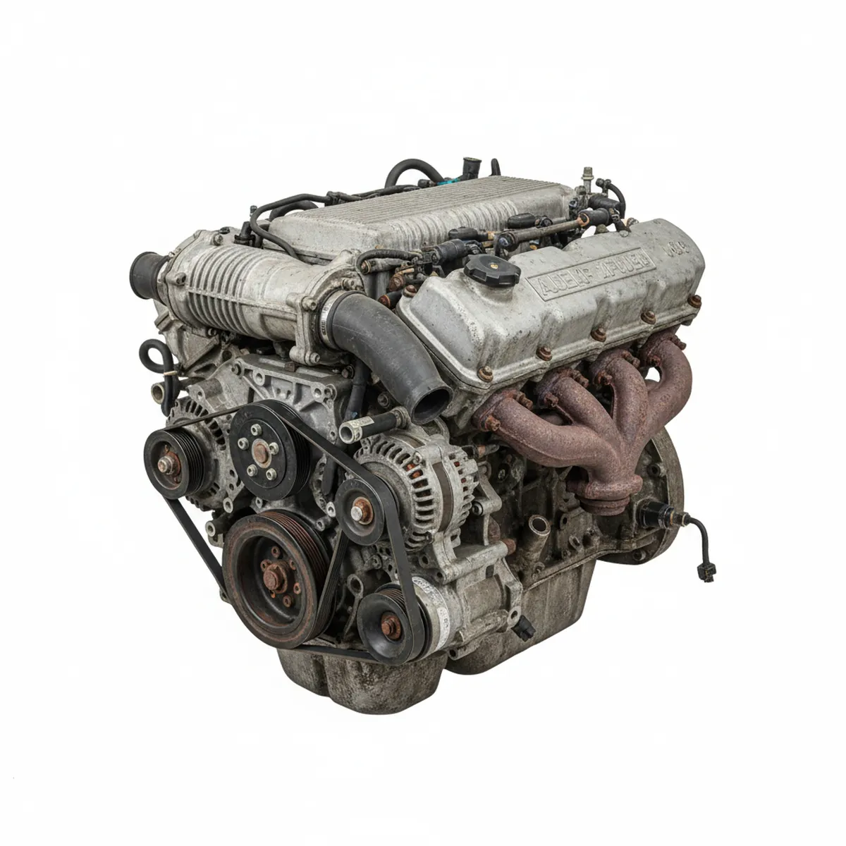 Moteur Jaguar XJR (4.0L), w/o supercharged option; (VIN C, 8th digit) Essence 2000 OEM