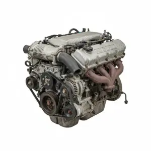 Moteur Jaguar XJR (4.0L), w/o supercharged option; (VIN C, 8th digit) Essence 2003 OEM
