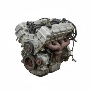 Moteur Jaguar XJR (4.2L), exc. XJR; (VIN C, 8th digit), California emissions Essence 2004 OEM