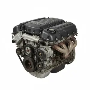 Moteur Jaguar XJR (4.2L), supercharged option, exc. XJR Essence 2005 OEM