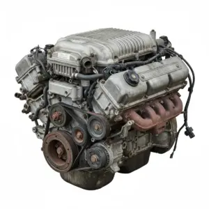 Moteur Jaguar XJR (4.2L), supercharged option, XJR Essence 2005 OEM