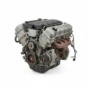 Moteur Jaguar XJR (4.2L), w/o supercharged option; (VIN B, 8th digit) Essence 2006 OEM
